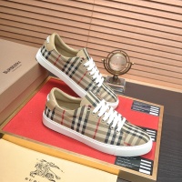 $88.00 USD Burberry Casual Shoes For Men #1256509