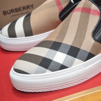 $88.00 USD Burberry Casual Shoes For Men #1256511