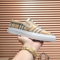 $88.00 USD Burberry Casual Shoes For Men #1256512