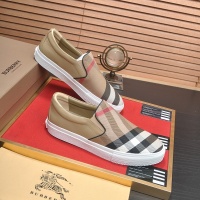 $88.00 USD Burberry Casual Shoes For Men #1256513