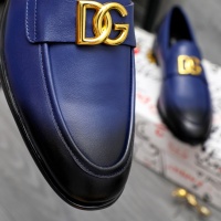 $125.00 USD Dolce & Gabbana D&G Leather Shoes For Men #1256936