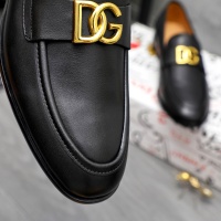 $125.00 USD Dolce & Gabbana D&G Leather Shoes For Men #1256938