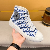 $76.00 USD Versace High Tops Shoes For Men #1256959