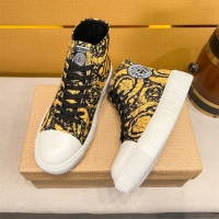 $76.00 USD Versace High Tops Shoes For Men #1256962