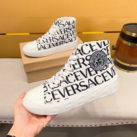 $76.00 USD Versace High Tops Shoes For Men #1256963