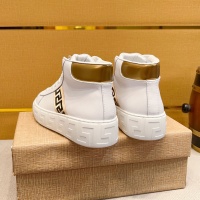 $80.00 USD Versace High Tops Shoes For Men #1256965