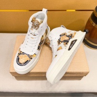 $80.00 USD Versace High Tops Shoes For Men #1256967