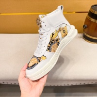 $80.00 USD Versace High Tops Shoes For Men #1256967