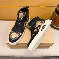 $80.00 USD Versace High Tops Shoes For Men #1256968