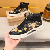 $80.00 USD Versace High Tops Shoes For Men #1256968