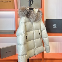 $210.00 USD Moncler Down Feather Coat Long Sleeved For Women #1256989