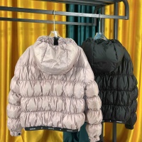 $202.00 USD Moncler Down Feather Coat Long Sleeved For Women #1256991