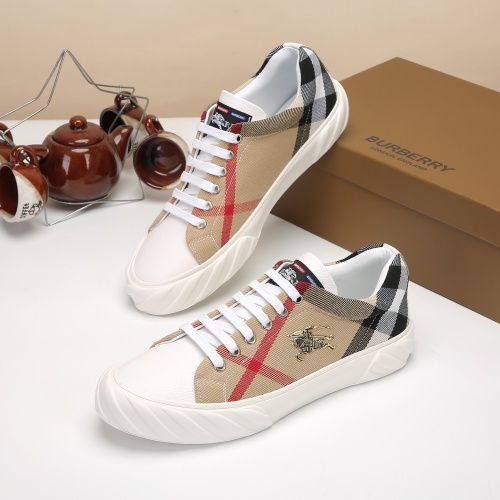 Burberry Casual Shoes For Men #1257042, $68.00 USD, [ITEM#1257042], Burberry Casual Shoes