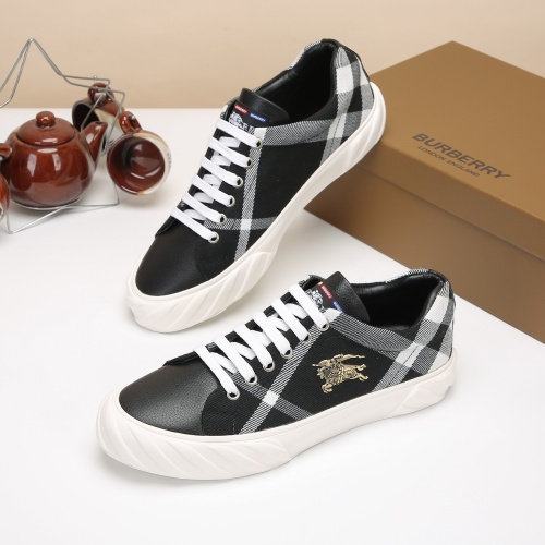 Burberry Casual Shoes For Men #1257043