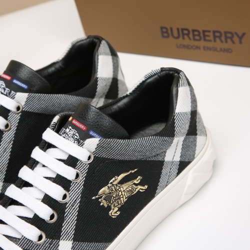 Replica Burberry Casual Shoes For Men #1257043 $68.00 USD for Wholesale