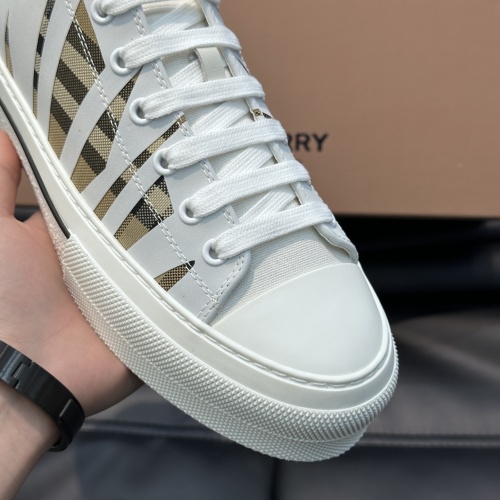 Replica Burberry Casual Shoes For Men #1257107 $72.00 USD for Wholesale