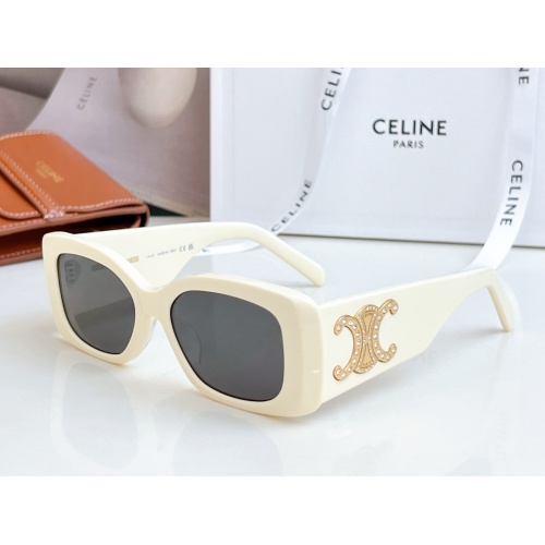 Celine AAA Quality Sunglasses #1257452, $72.00 USD, [ITEM#1257452], Celine AAA Quality Sunglasses