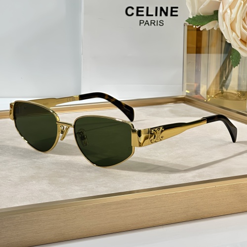 Celine AAA Quality Sunglasses #1257458, $64.00 USD, [ITEM#1257458], Celine AAA Quality Sunglasses