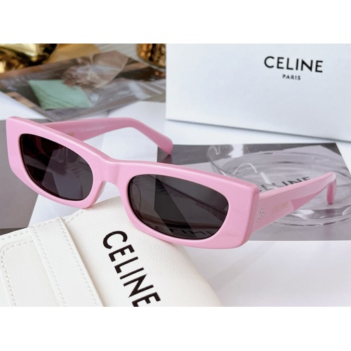 Celine AAA Quality Sunglasses #1257466, $60.00 USD, [ITEM#1257466], Celine AAA Quality Sunglasses