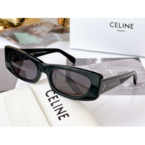 Celine AAA Quality Sunglasses #1257470