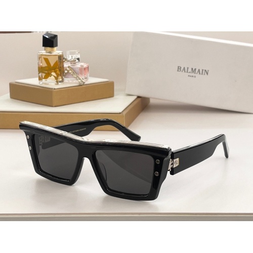 Balmain AAA Quality Sunglasses #1257488, $80.00 USD, [ITEM#1257488], Balmain AAA Quality Sunglasses