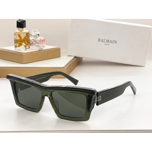 Balmain AAA Quality Sunglasses #1257492, $80.00 USD, [ITEM#1257492], Balmain AAA Quality Sunglasses