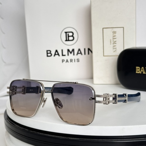 Balmain AAA Quality Sunglasses #1257494