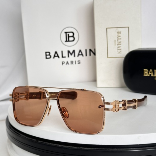 Balmain AAA Quality Sunglasses #1257496, $80.00 USD, [ITEM#1257496], Balmain AAA Quality Sunglasses