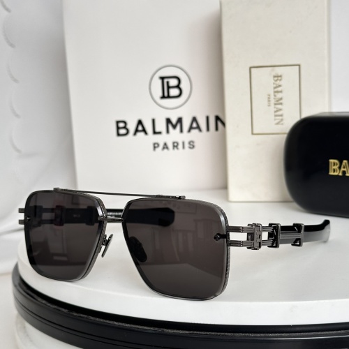 Balmain AAA Quality Sunglasses #1257497, $80.00 USD, [ITEM#1257497], Balmain AAA Quality Sunglasses