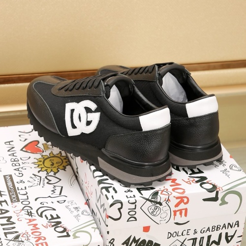 Replica Dolce & Gabbana D&G Casual Shoes For Men #1257551 $96.00 USD for Wholesale