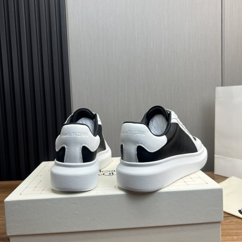 Replica Alexander McQueen Casual Shoes For Men #1257684 $105.00 USD for Wholesale