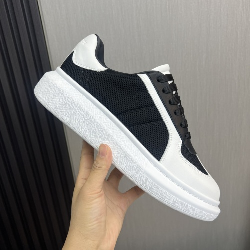 Replica Alexander McQueen Casual Shoes For Women #1257690 $105.00 USD for Wholesale