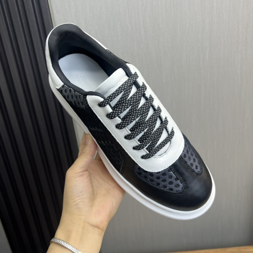 Replica Alexander McQueen Casual Shoes For Women #1257692 $105.00 USD for Wholesale