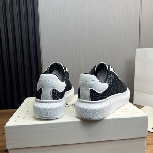 Replica Alexander McQueen Casual Shoes For Men #1257693 $105.00 USD for Wholesale