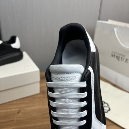 Replica Alexander McQueen Casual Shoes For Men #1257710 $115.00 USD for Wholesale