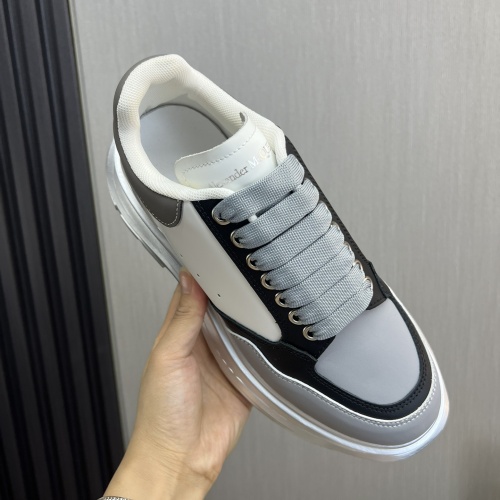 Replica Alexander McQueen Casual Shoes For Women #1257719 $115.00 USD for Wholesale