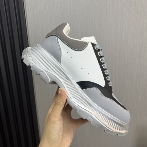 Replica Alexander McQueen Casual Shoes For Men #1257720 $115.00 USD for Wholesale