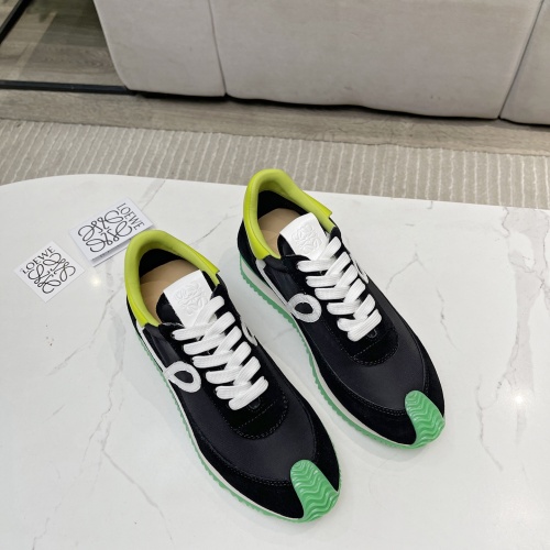 Replica LOEWE Casual Shoes For Women #1257751 $100.00 USD for Wholesale