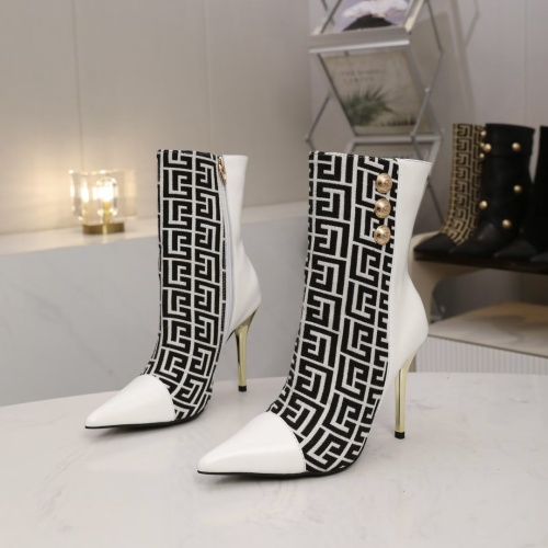 Balmain Boots For Women #1257763