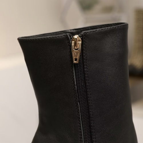 Replica Balmain Boots For Women #1257764 $112.00 USD for Wholesale