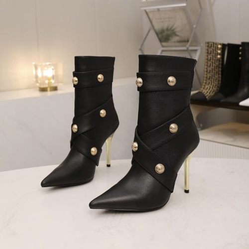 Balmain Boots For Women #1257765, $112.00 USD, [ITEM#1257765], Balmain Boots