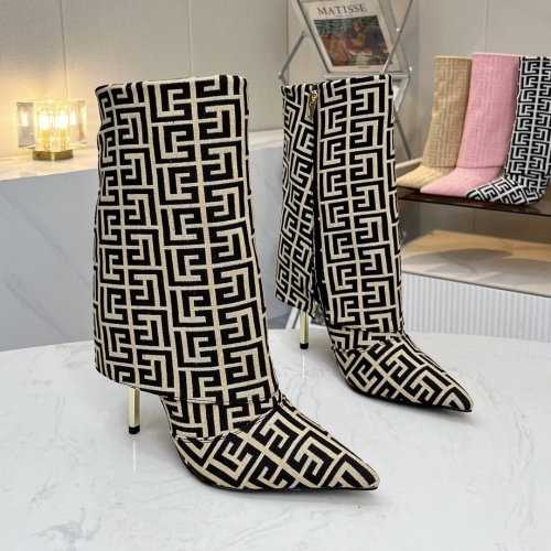 Balmain Boots For Women #1257771, $112.00 USD, [ITEM#1257771], Balmain Boots