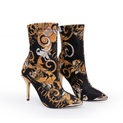 Versace Boots For Women #1257777, $96.00 USD, [ITEM#1257777], Versace Boots