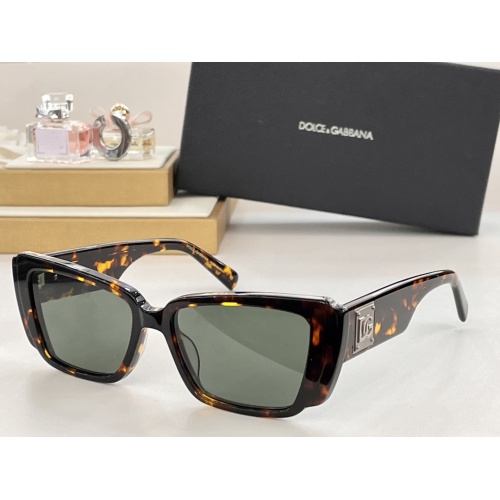 Dolce & Gabbana AAA Quality Sunglasses #1257856