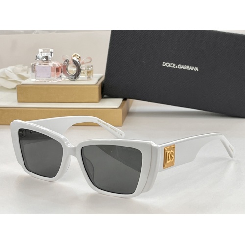 Dolce & Gabbana AAA Quality Sunglasses #1257860