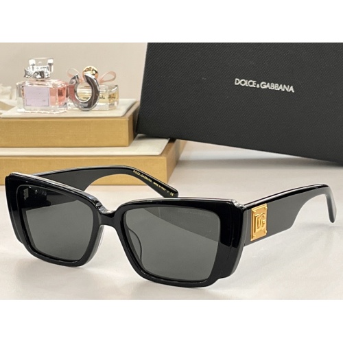 Dolce & Gabbana AAA Quality Sunglasses #1257862