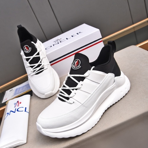 Replica Moncler Casual Shoes For Men #1258021 $105.00 USD for Wholesale