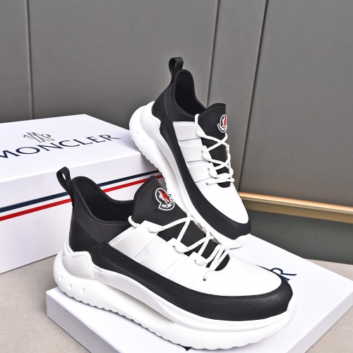 Replica Moncler Casual Shoes For Men #1258022 $105.00 USD for Wholesale