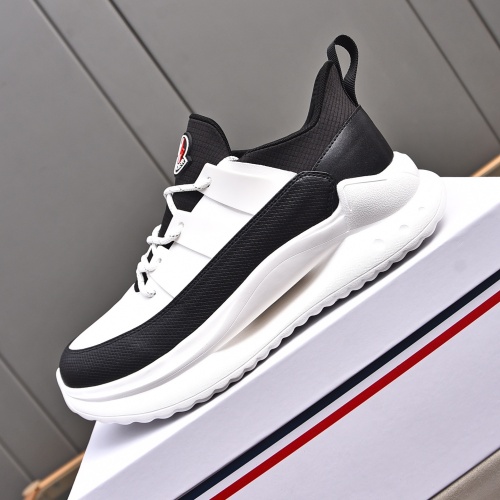 Replica Moncler Casual Shoes For Men #1258022 $105.00 USD for Wholesale