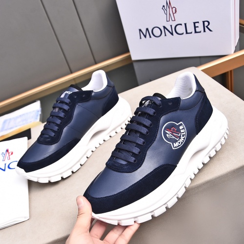 Moncler Casual Shoes For Men #1258030